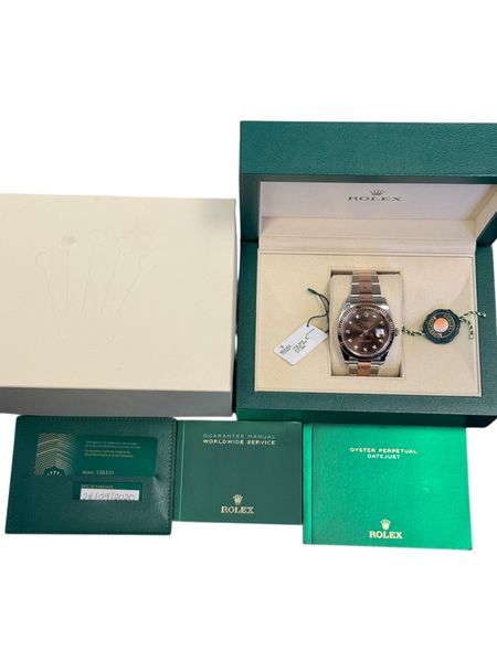 Rolex Datejust 41 126331